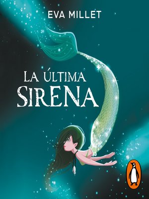 cover image of La última sirena